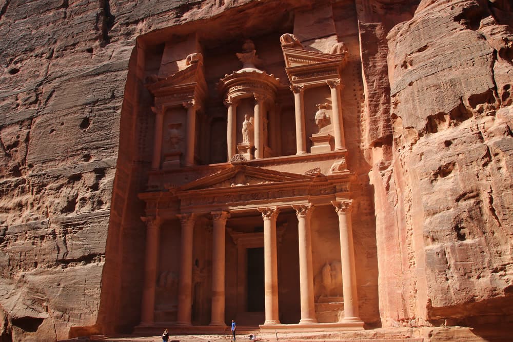 Jordan's Timeless Wonders: 8-Day Cultural Odyssey – Private tour in Jordan